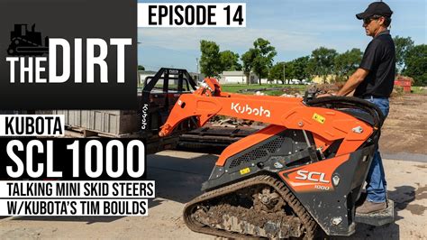 youtube kubota skid steer videos